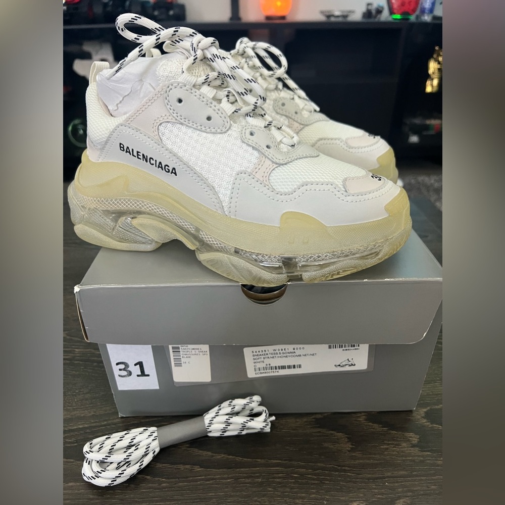 Balenciaga Triple S Sneakers